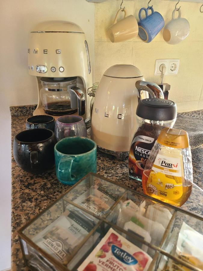 Casa Ensolarada B&B And Pottery Алжезур Экстерьер фото